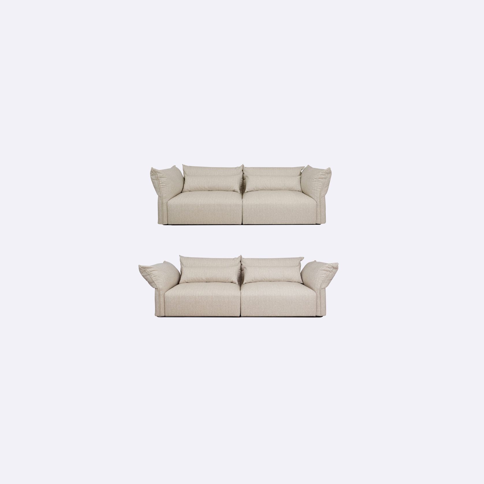 Comodo Sofa | Oat gallery detail image