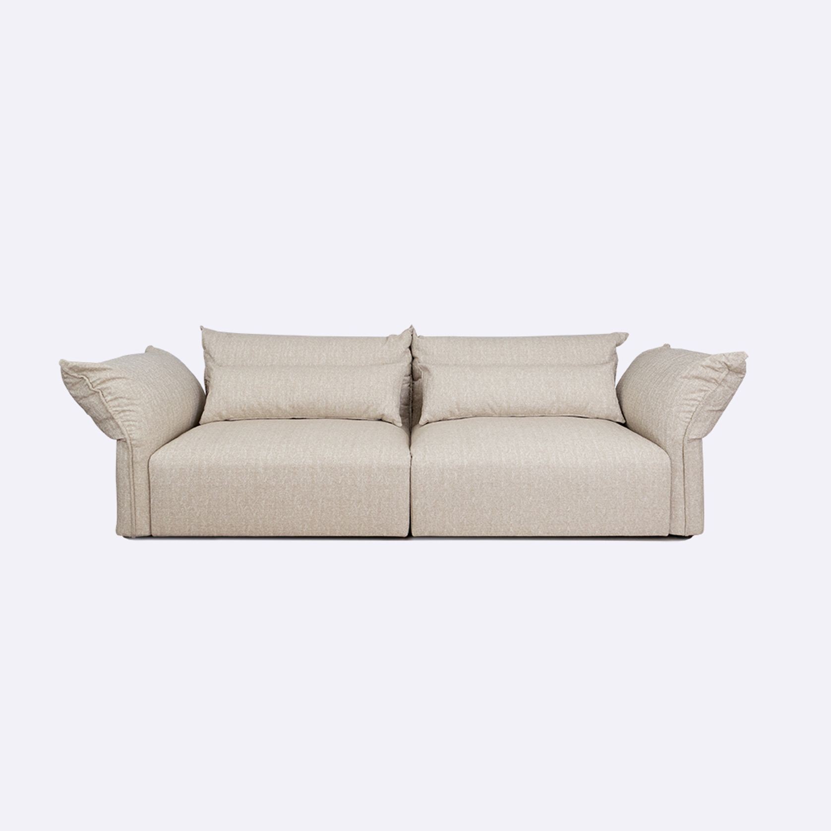 Comodo Sofa | Oat gallery detail image