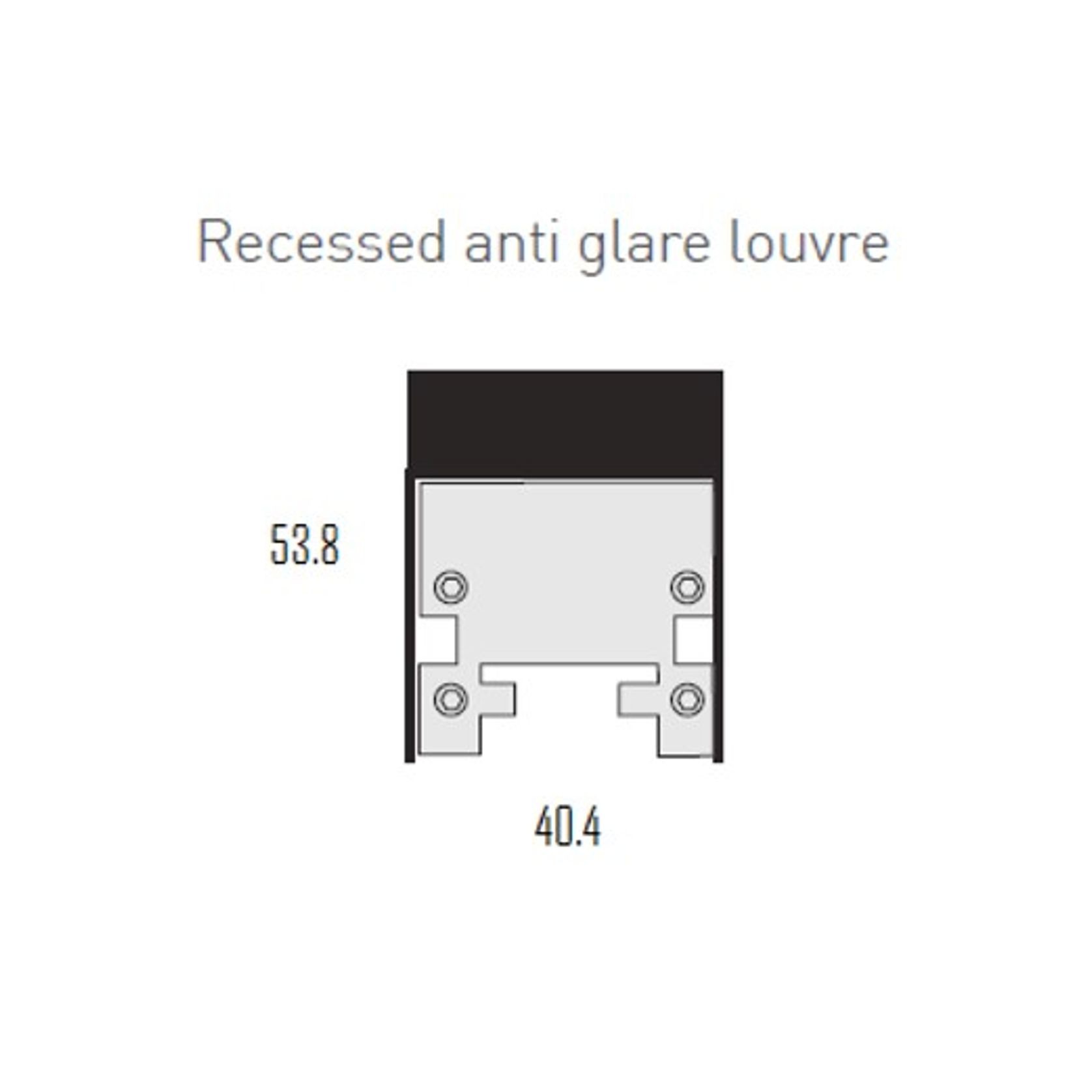 Compact Wall Washer gallery detail image
