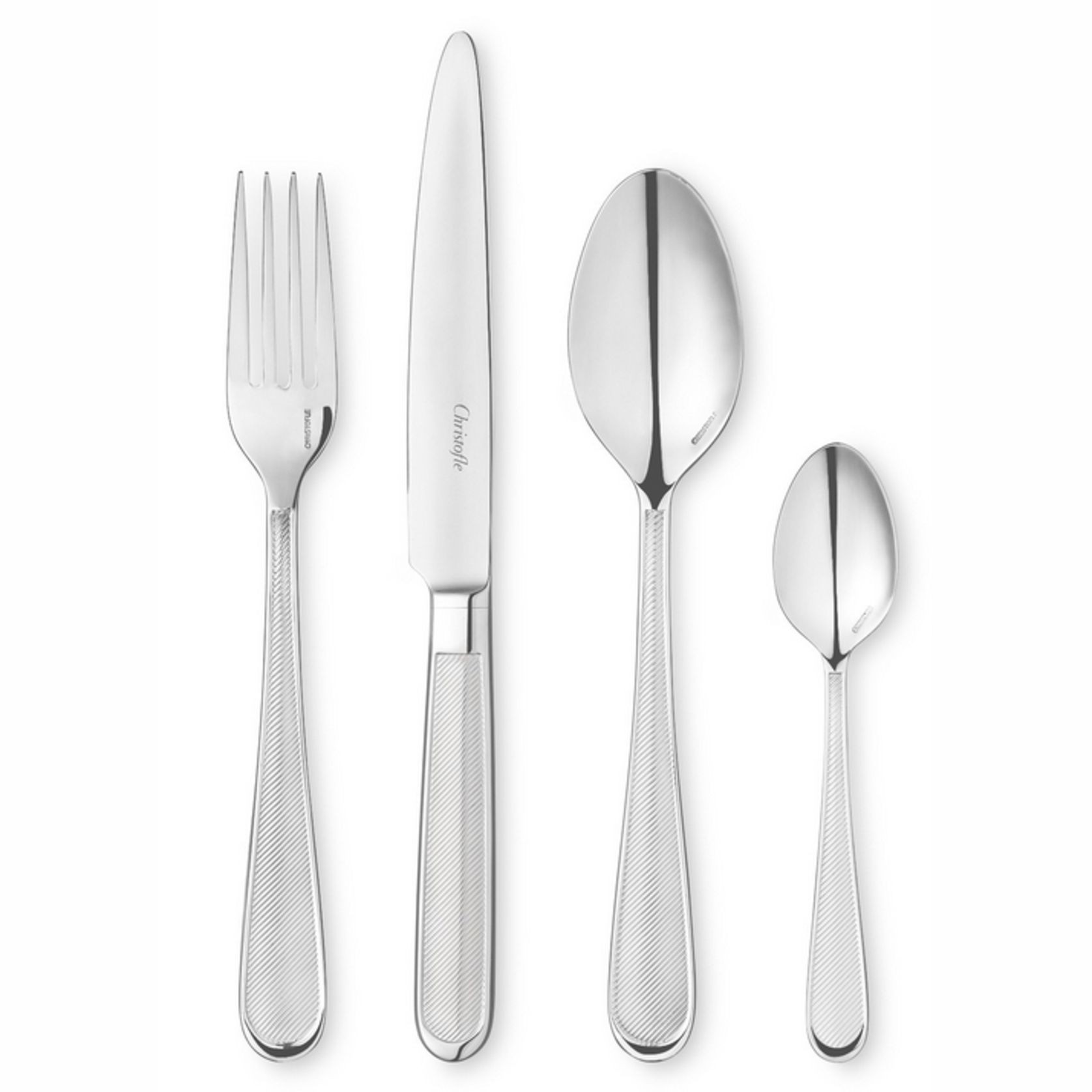 Concorde 24 Piece Cutlery Set in Container gallery detail image