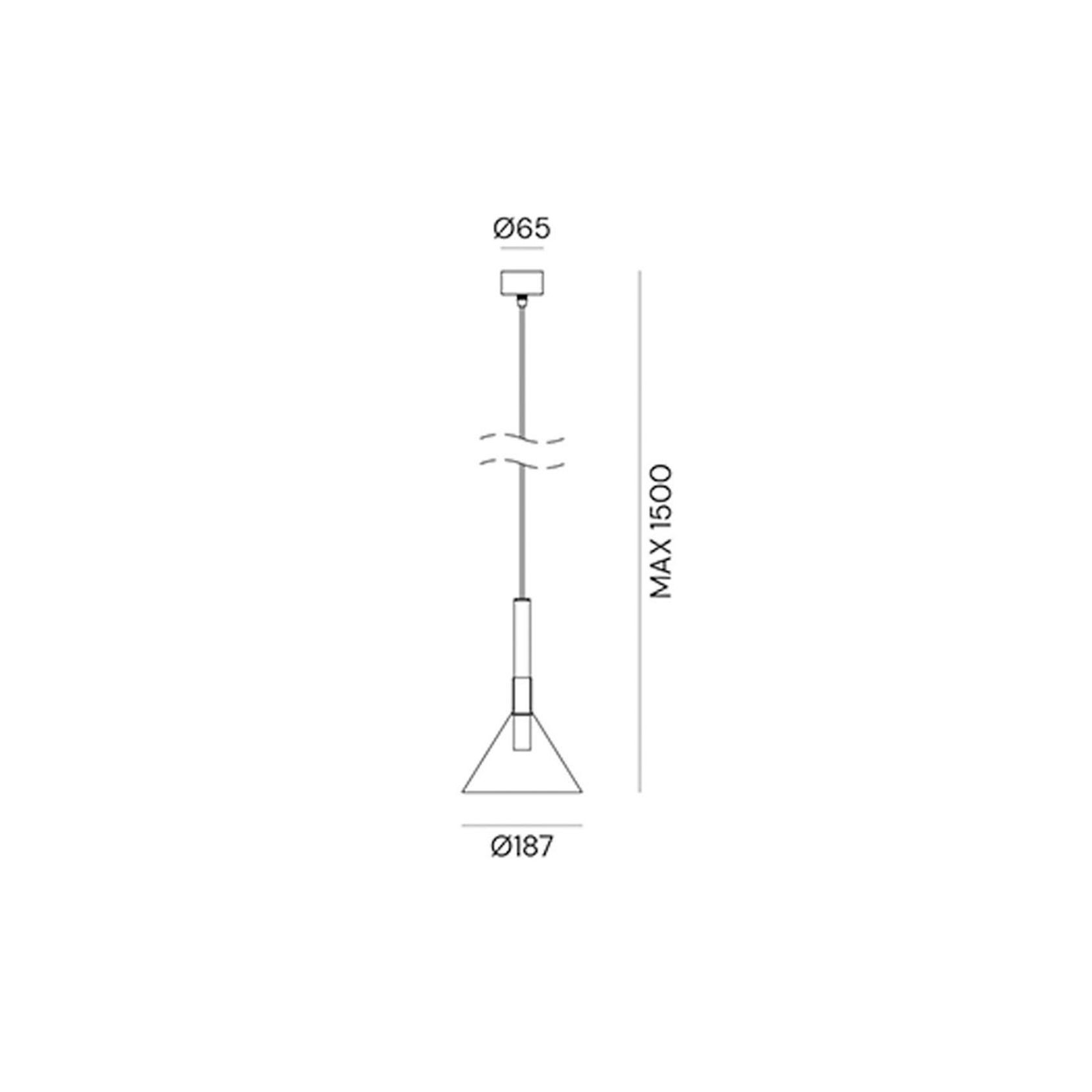 Alchimia Pendant Light gallery detail image