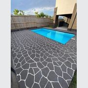 Dulux Avista Concrete Stencils gallery detail image