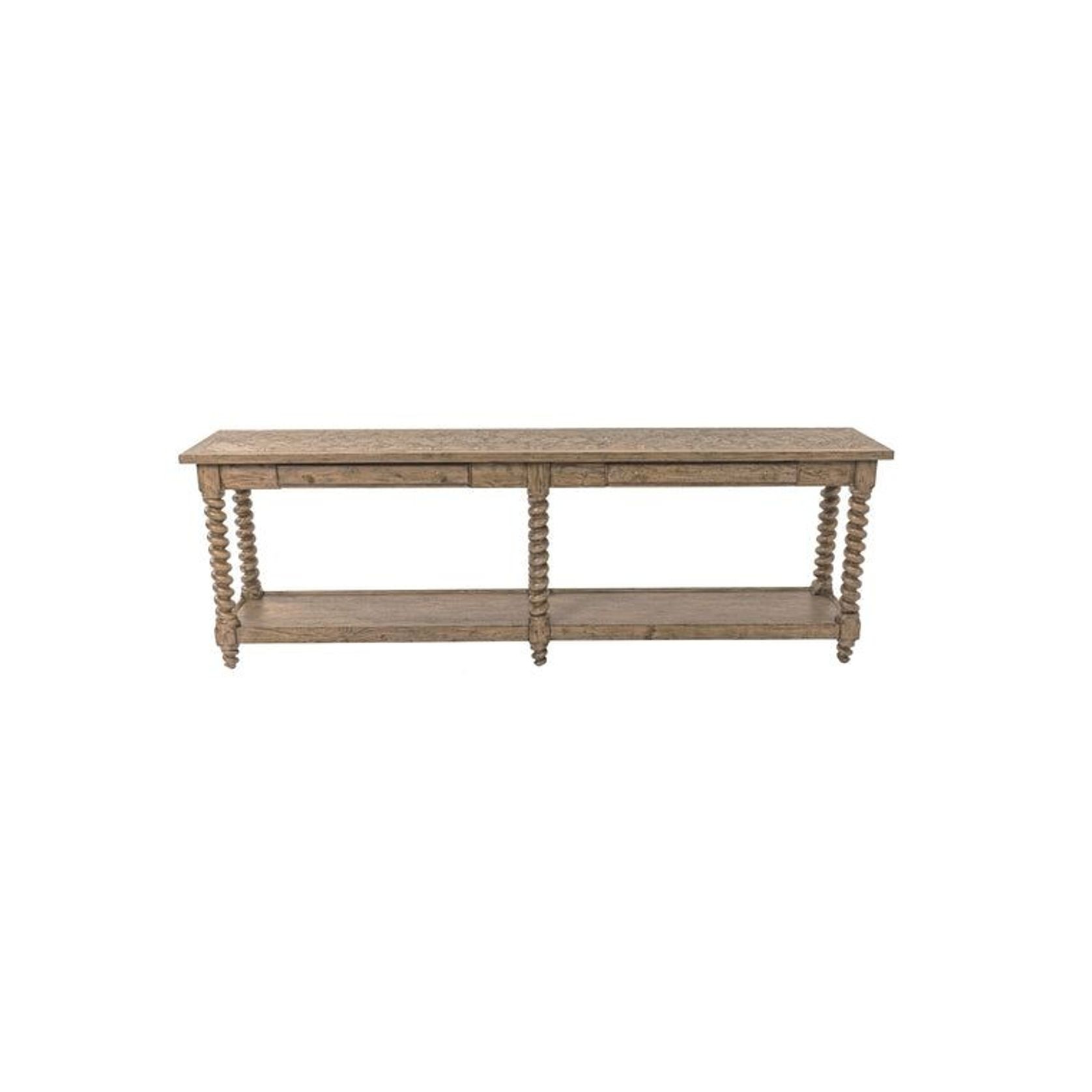 Barley Twist Console Table gallery detail image