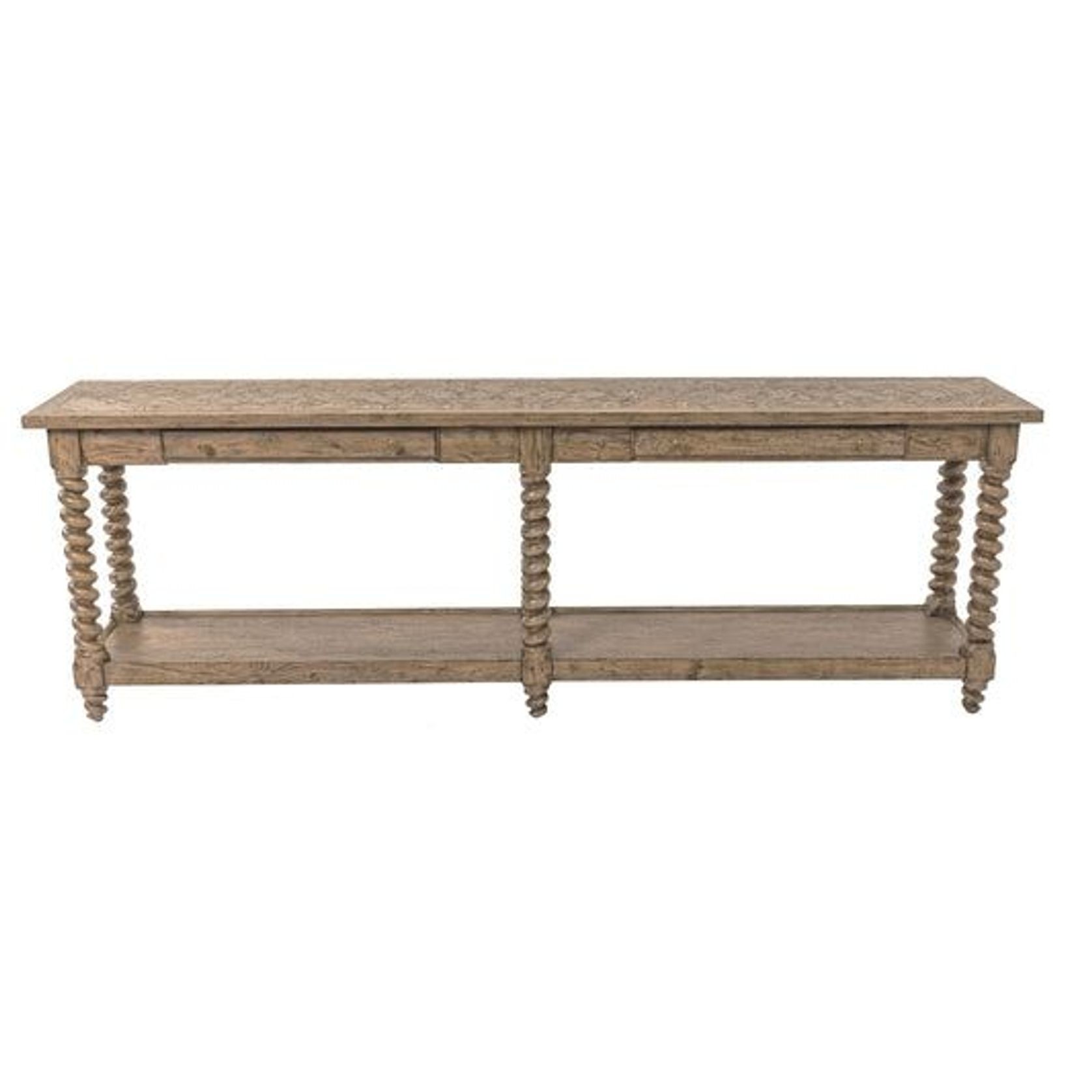 Barley Twist Console Table gallery detail image
