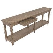 Barley Twist Console Table gallery detail image