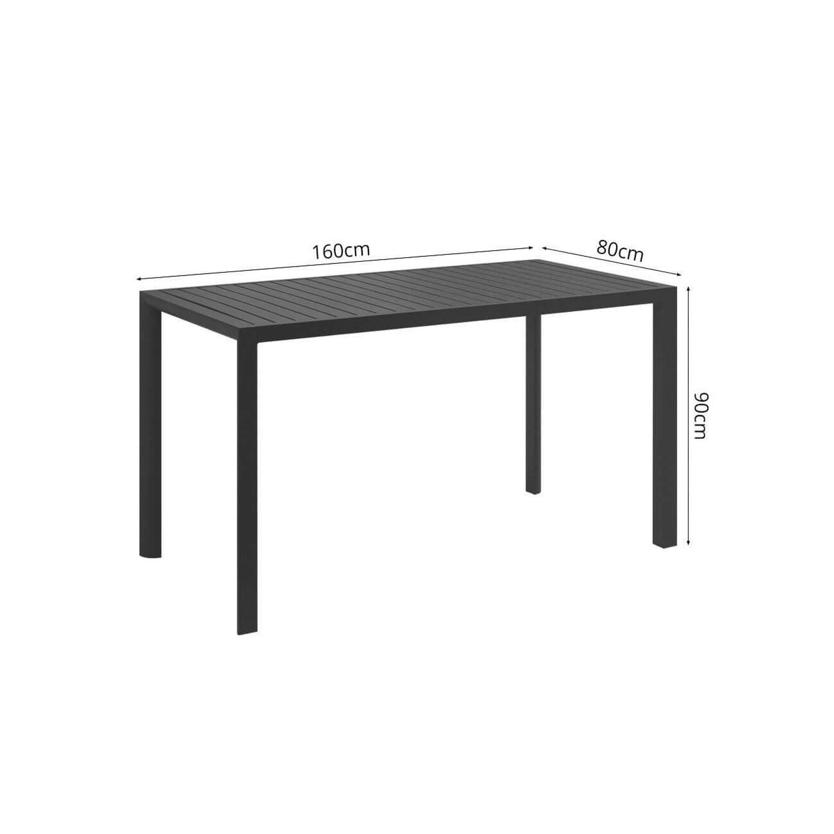 Contrail Outdoor Counter Height Table gallery detail image