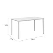 Contrail Outdoor Counter Height Table gallery detail image