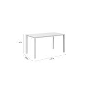 Contrail Outdoor Counter Height Table gallery detail image