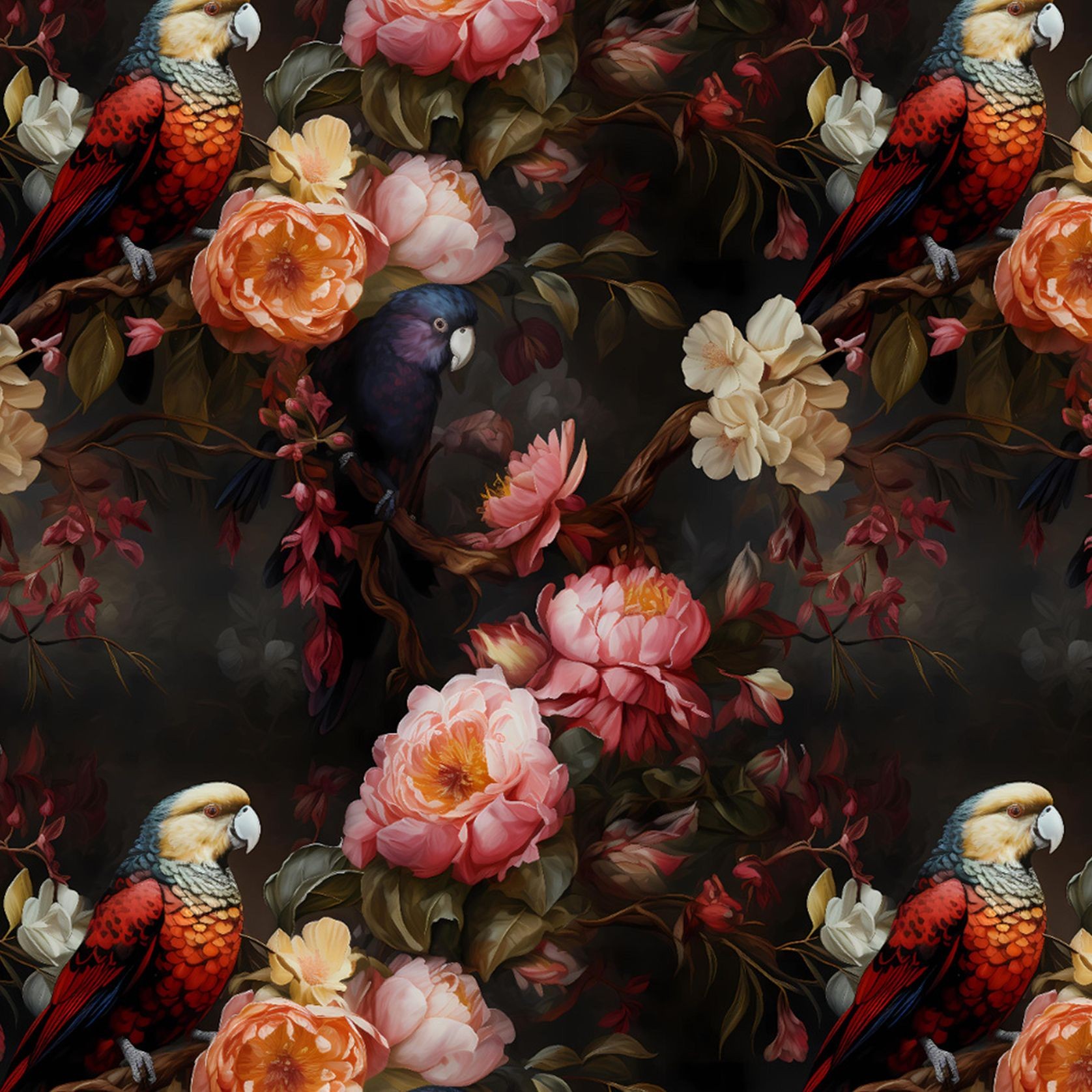 Hey Poppit Wallpaper No. Bella gallery detail image