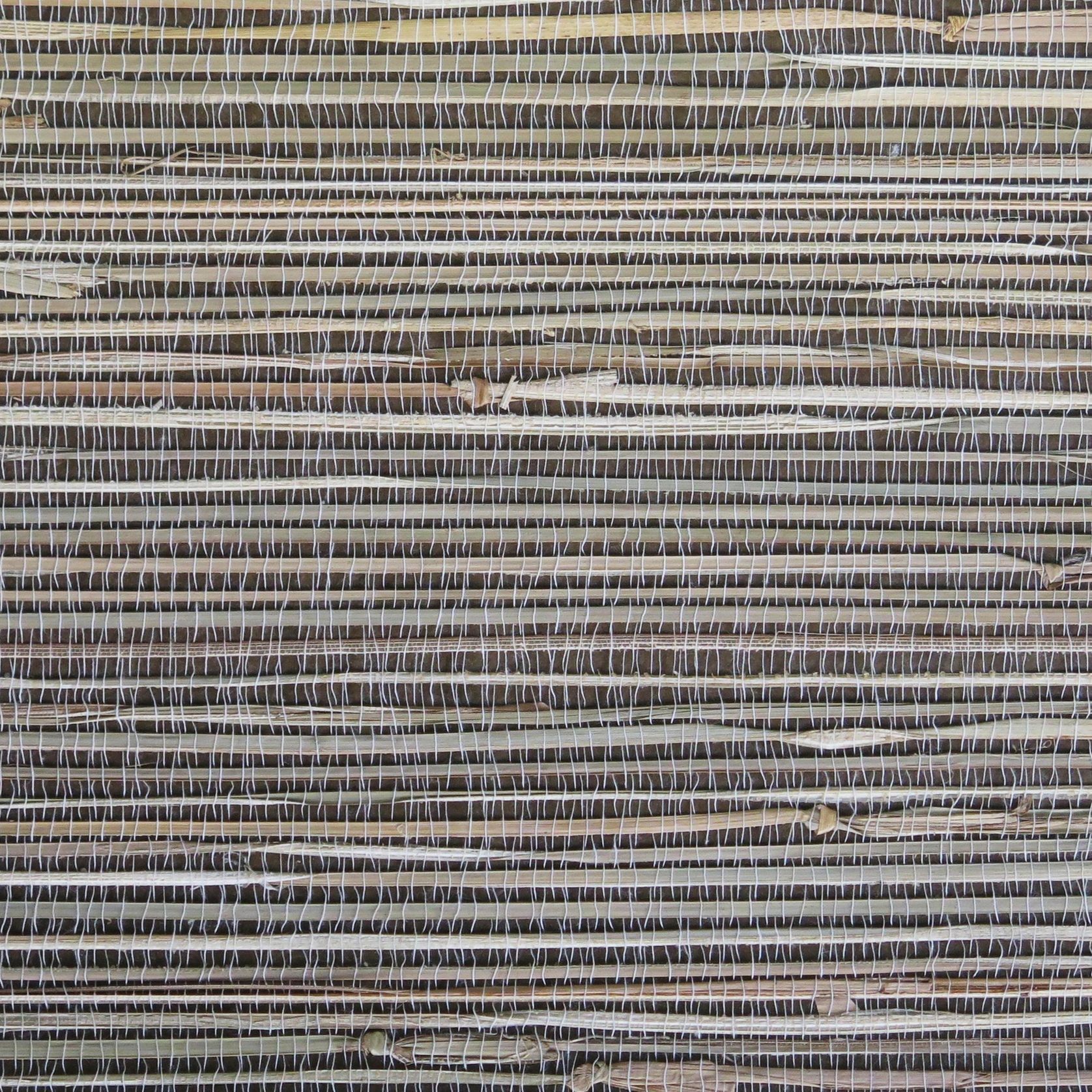 Macau - Grasscloth & Cork Wallpaper (No. 21424) gallery detail image