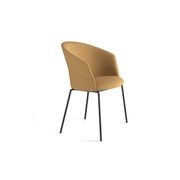 Copa Chair - Four Metal Legs gallery detail image