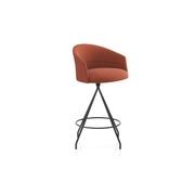 Copa Counter Stool - Swivel gallery detail image