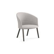 Copa Lounge Chair - Smooth Upholstery gallery detail image