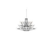 Coppelia Small Suspension Lamp - Black gallery detail image