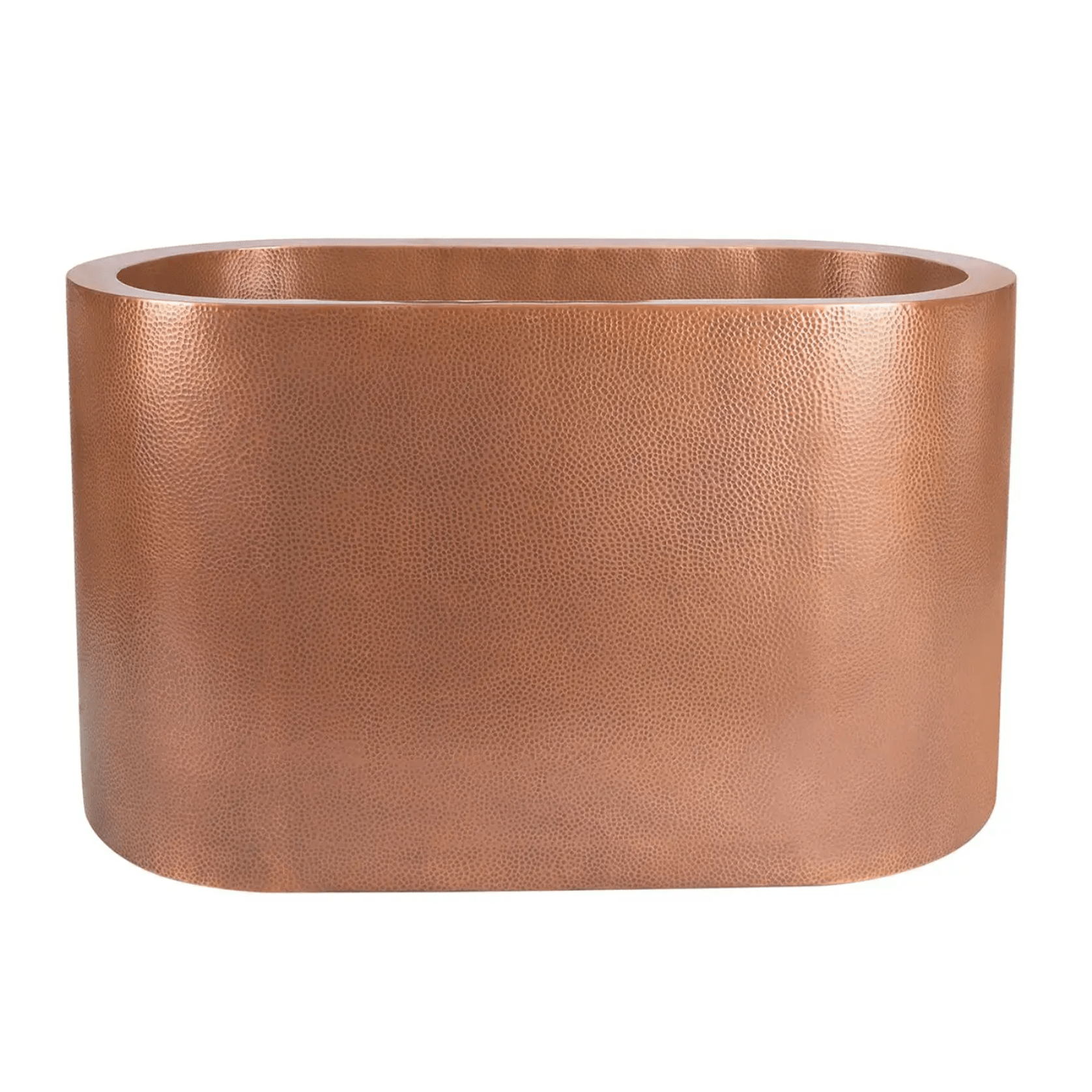 The Copper Bath Tub - Mumbai Soak Tub 1524mm - CB5060-D60 gallery detail image