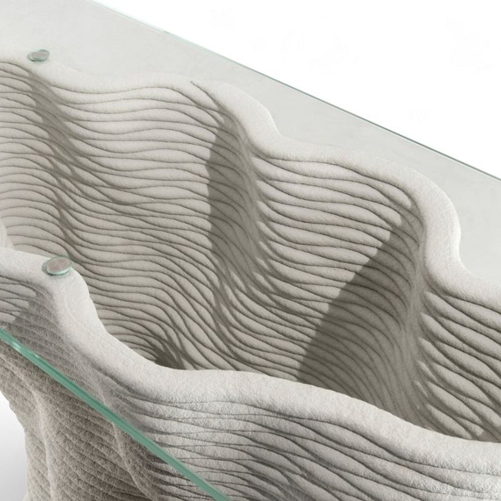 Corail Blanc Console gallery detail image