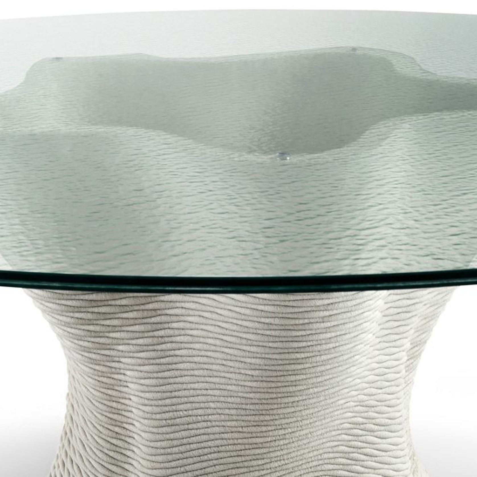 Corail Blanc Dining Table gallery detail image