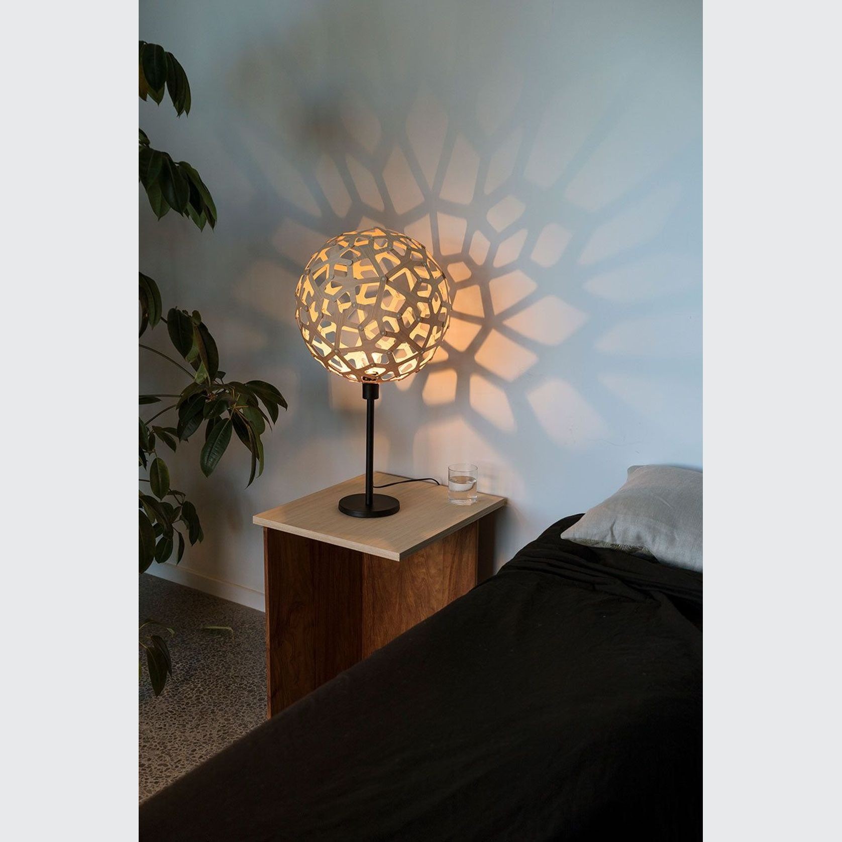 Coral Table Lamp gallery detail image