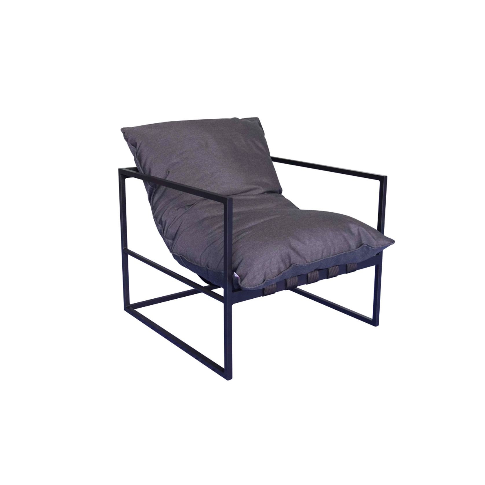 Coral Black/Sooty Chair Set gallery detail image