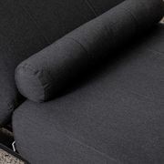 Coromandel Sooty Outdoor Lounger gallery detail image