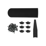 Corrugated Box Gutter - 3.5mm Aluminium - Gutter Guard gallery detail image