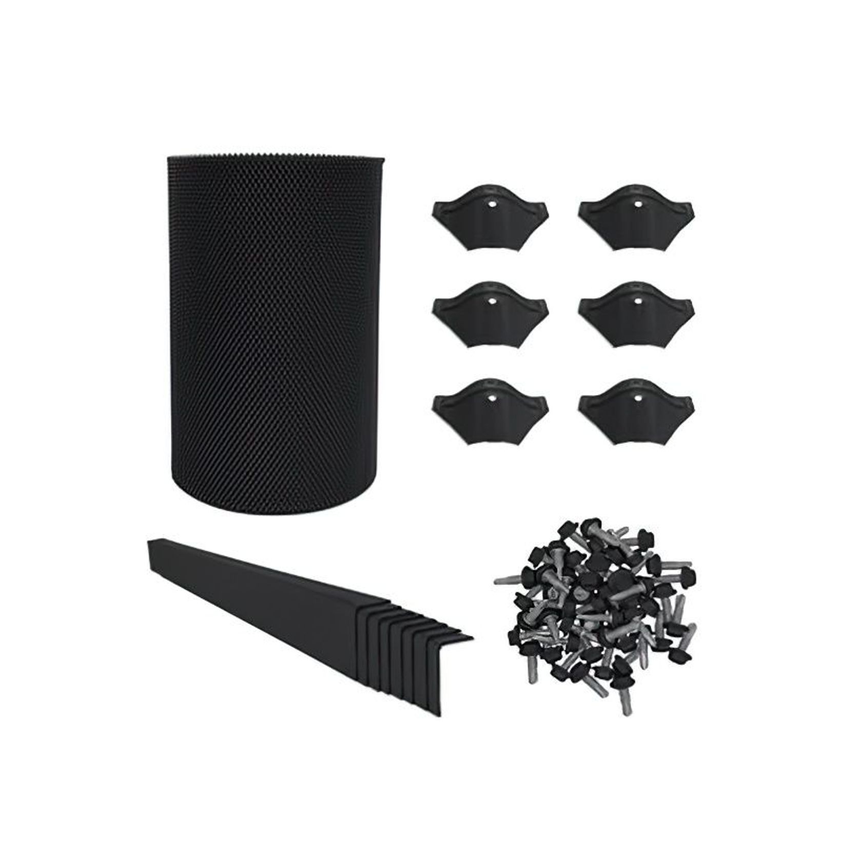 Corrugated - 3.5mm Aluminium - Gutter Guard Kit gallery detail image