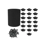 Corrugated Valley - 2mm Aluminium - Ember Guard Kit gallery detail image