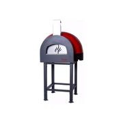 Subito Cotto 60 Refractory Wood Fired Pizza Oven with Stand & Square Flue gallery detail image