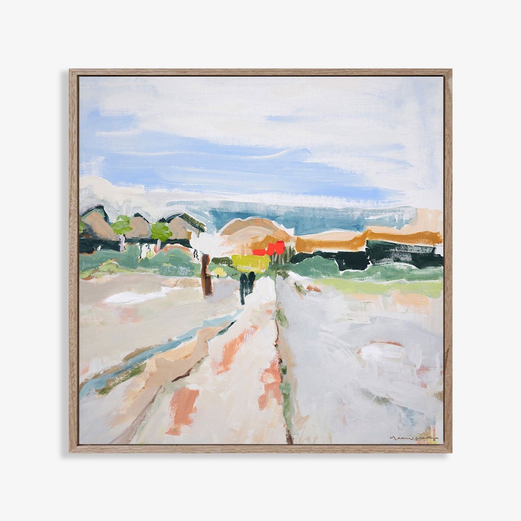 Country Road - Limited Edition Print gallery detail image