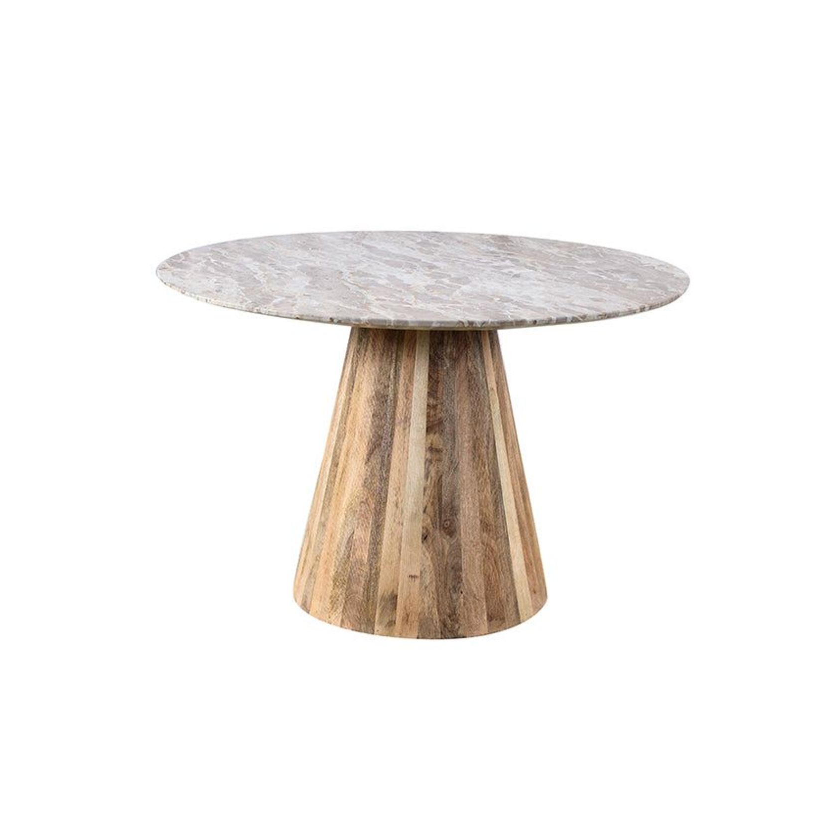 Cousteau Dining Table (Natural Base) gallery detail image