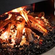 Visionline Emberglow Cove suspended Electric fire gallery detail image