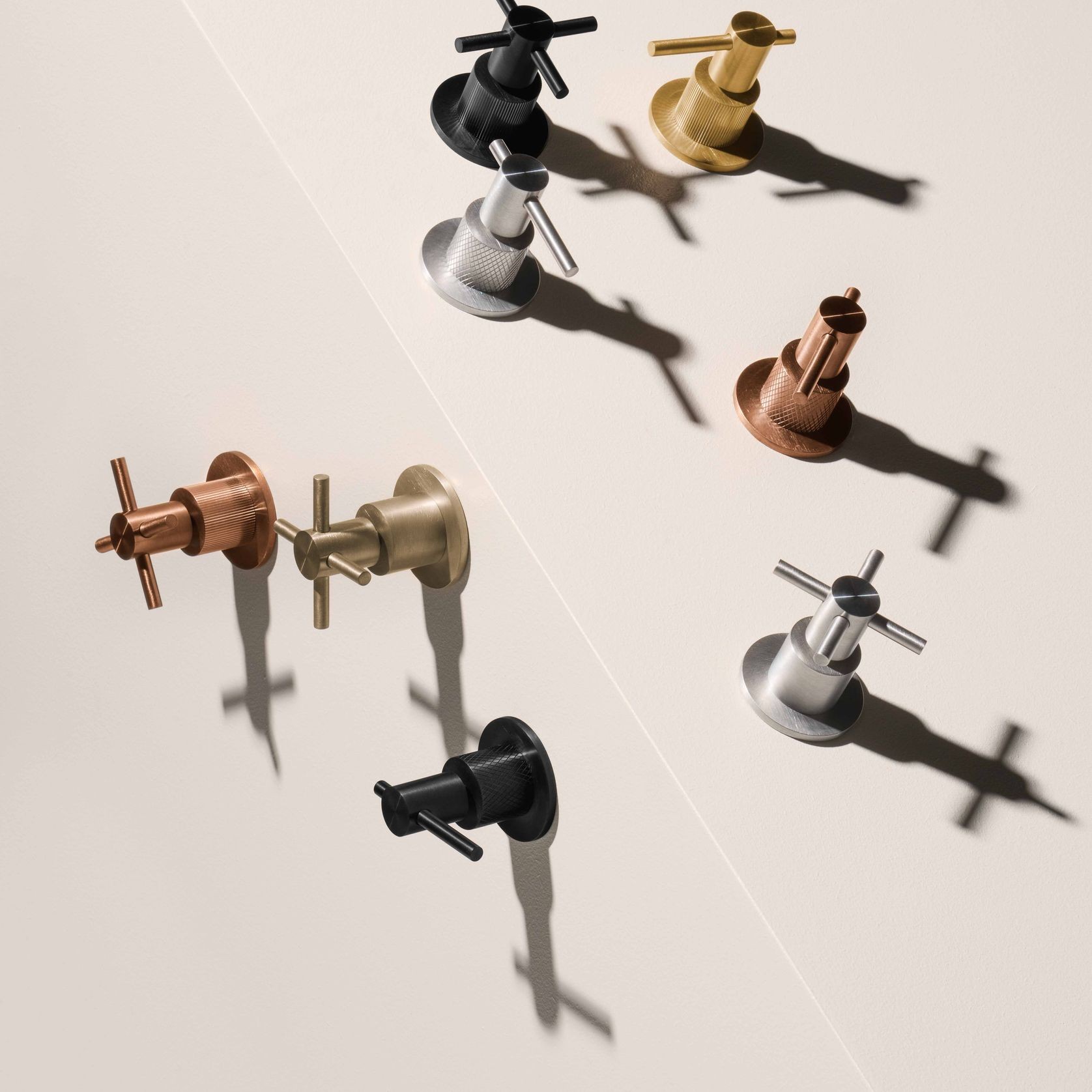 Zucchetti | Helm Stainless Steel Mixers & Taps gallery detail image