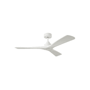 Milano Ceiling Fan Cozy White gallery detail image