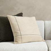 Baya Akemi Cushion - Camel | 55 x 55cm gallery detail image