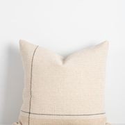 Baya Akemi Cushion - Camel | 55 x 55cm gallery detail image