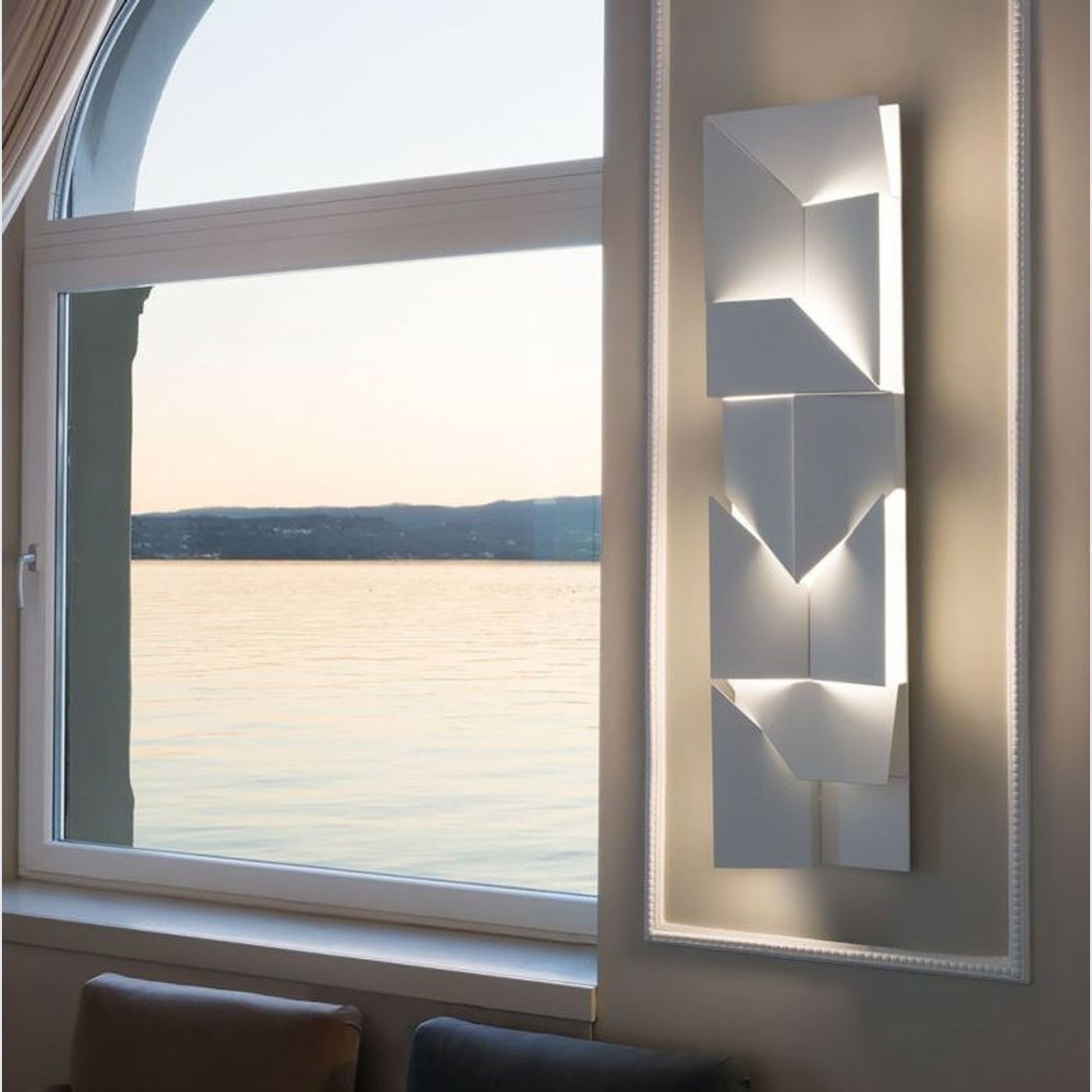 Crease Wall Light gallery detail image