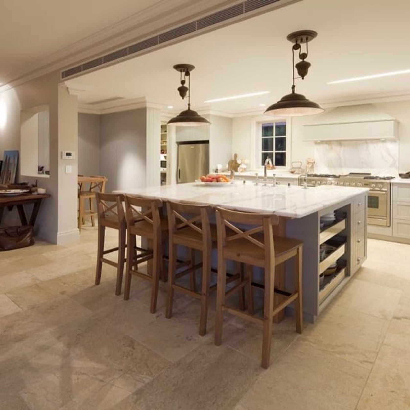 Tallin Grey Limestone Tiles gallery detail image