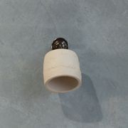 Small Myrtle Wall Light with Knuckle gallery detail image