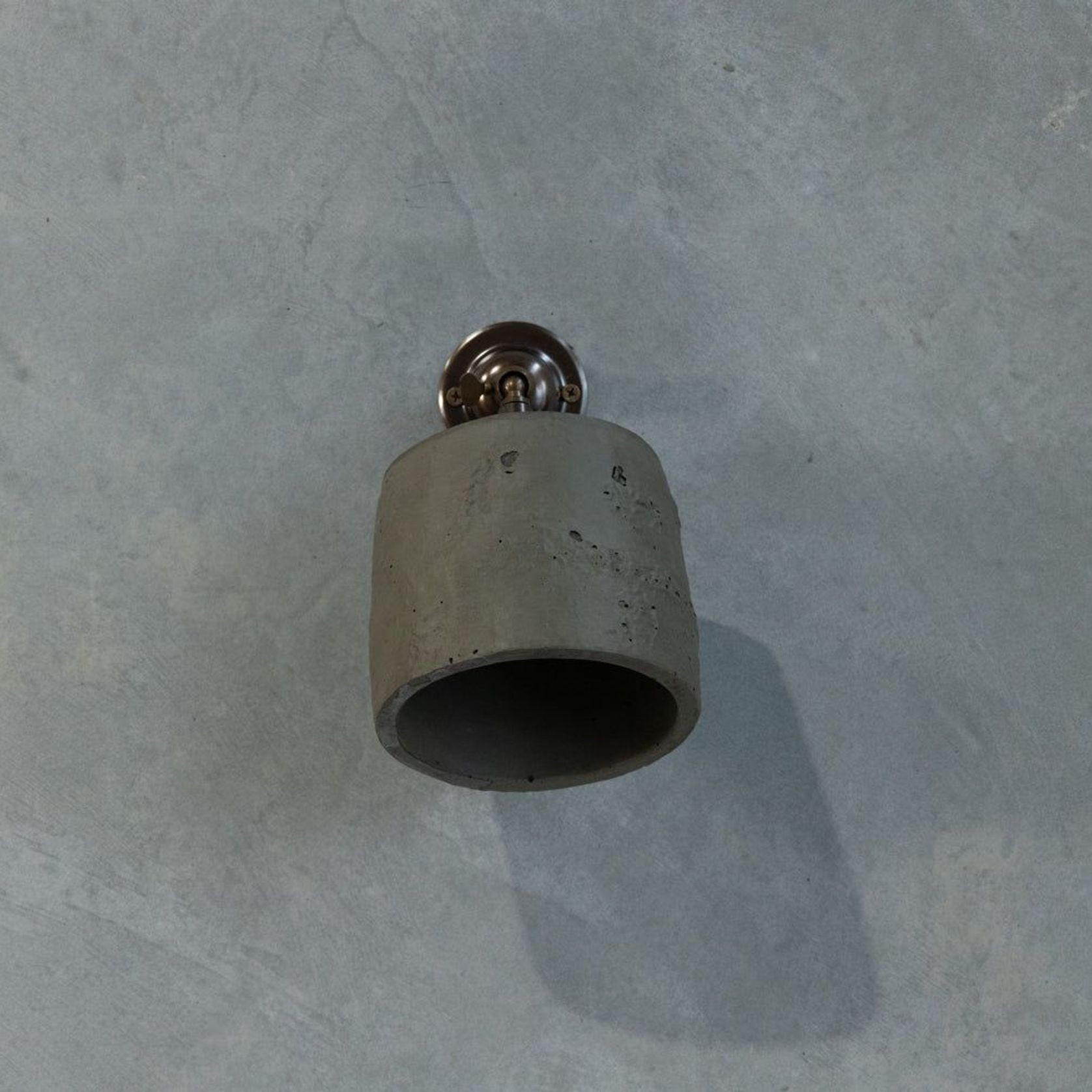 Small Myrtle Wall Light with Knuckle gallery detail image