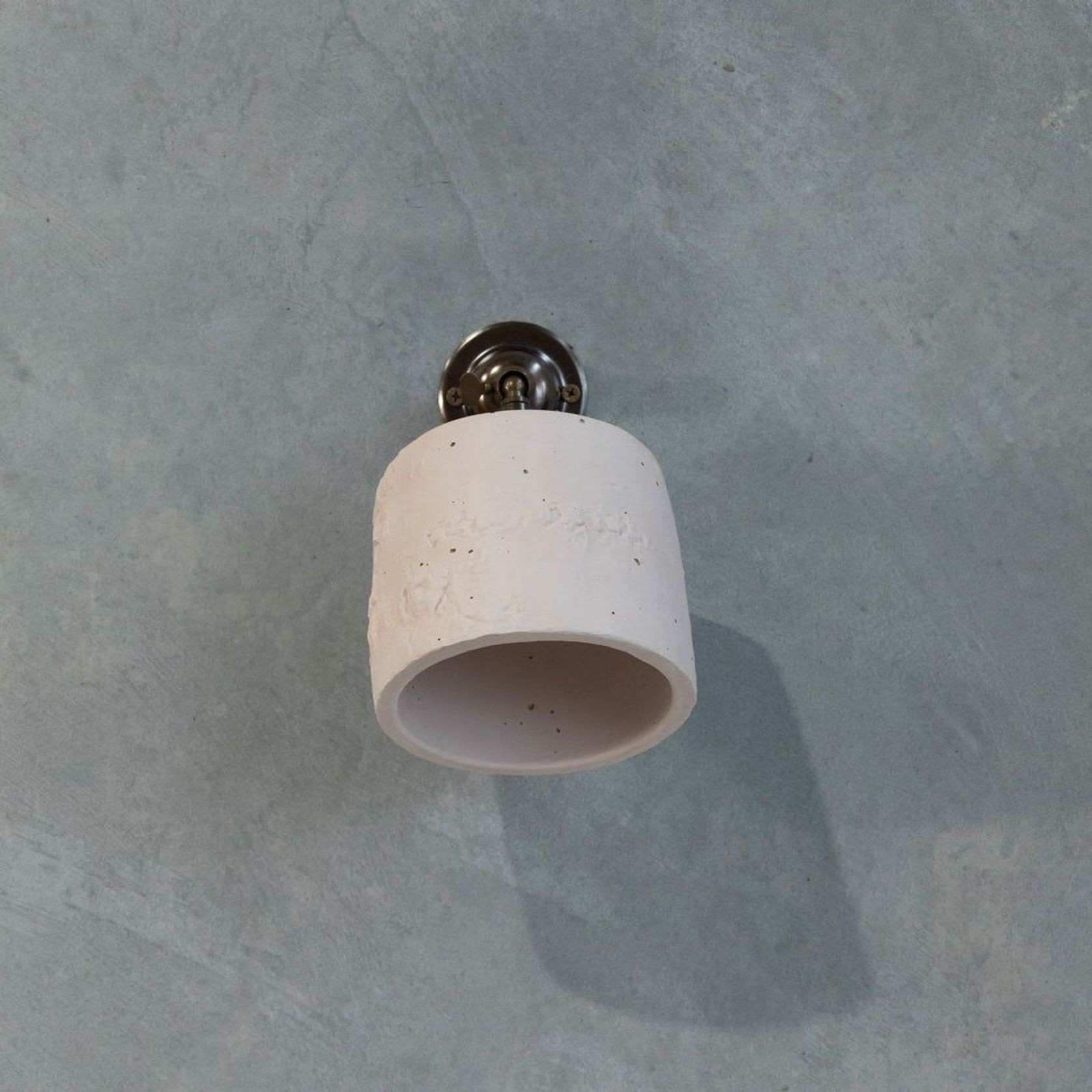 Small Myrtle Wall Light with Knuckle gallery detail image