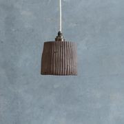 Small Wavy Pendant gallery detail image