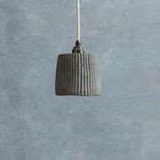 Small Wavy Pendant gallery detail image