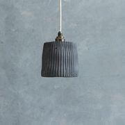 Small Wavy Pendant gallery detail image