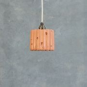 Small Fluted Pendant gallery detail image