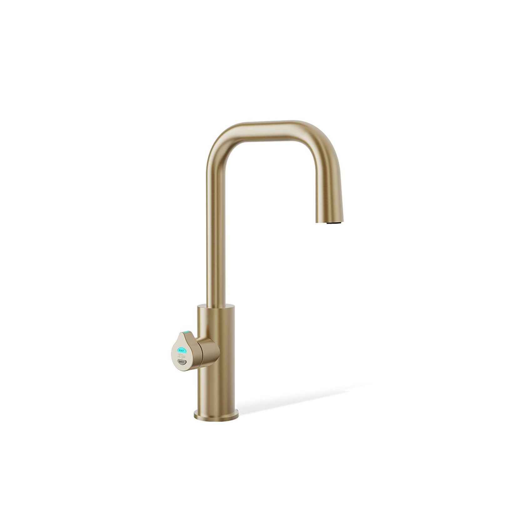 HydroTap G5 BC Cube Plus | Brushed Brass gallery detail image