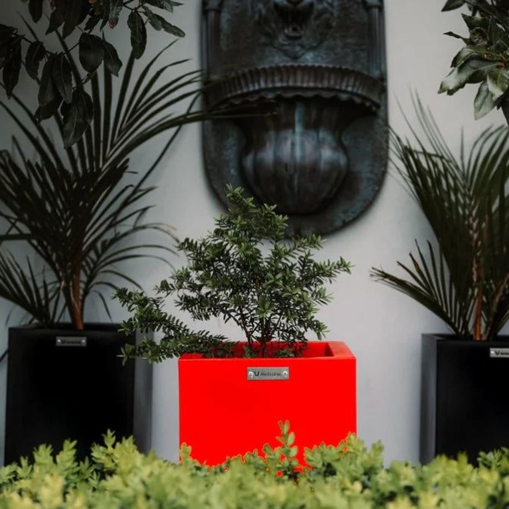 Cubik Slim 300 Planter gallery detail image