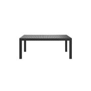 Cumulus Aluminium Outdoor Patio Extension Dining Table gallery detail image