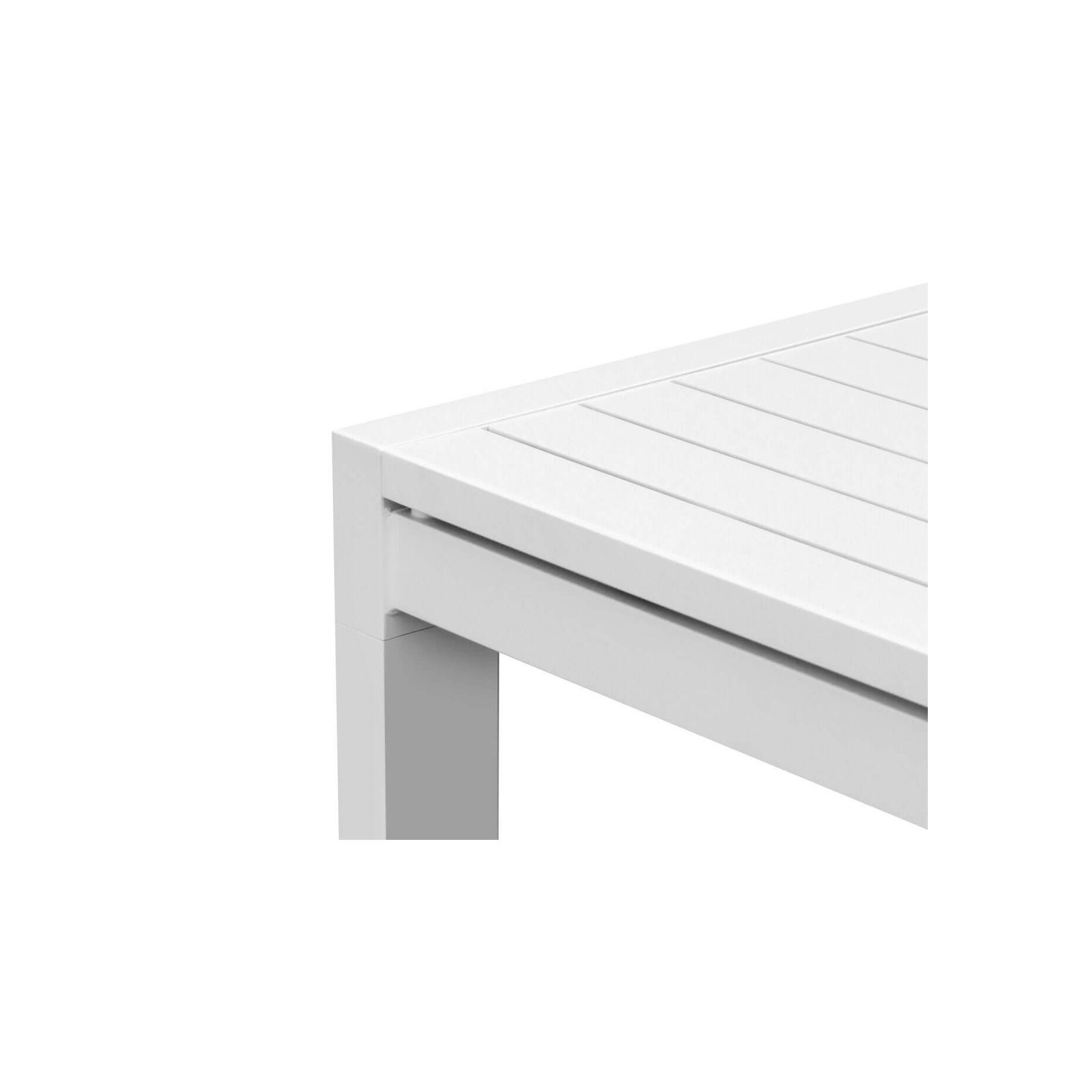 Cumulus Aluminium Outdoor Patio Extension Dining Table gallery detail image