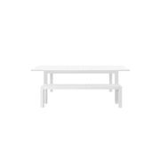 Cumulus Patio Extension Dining Set-2PCS gallery detail image