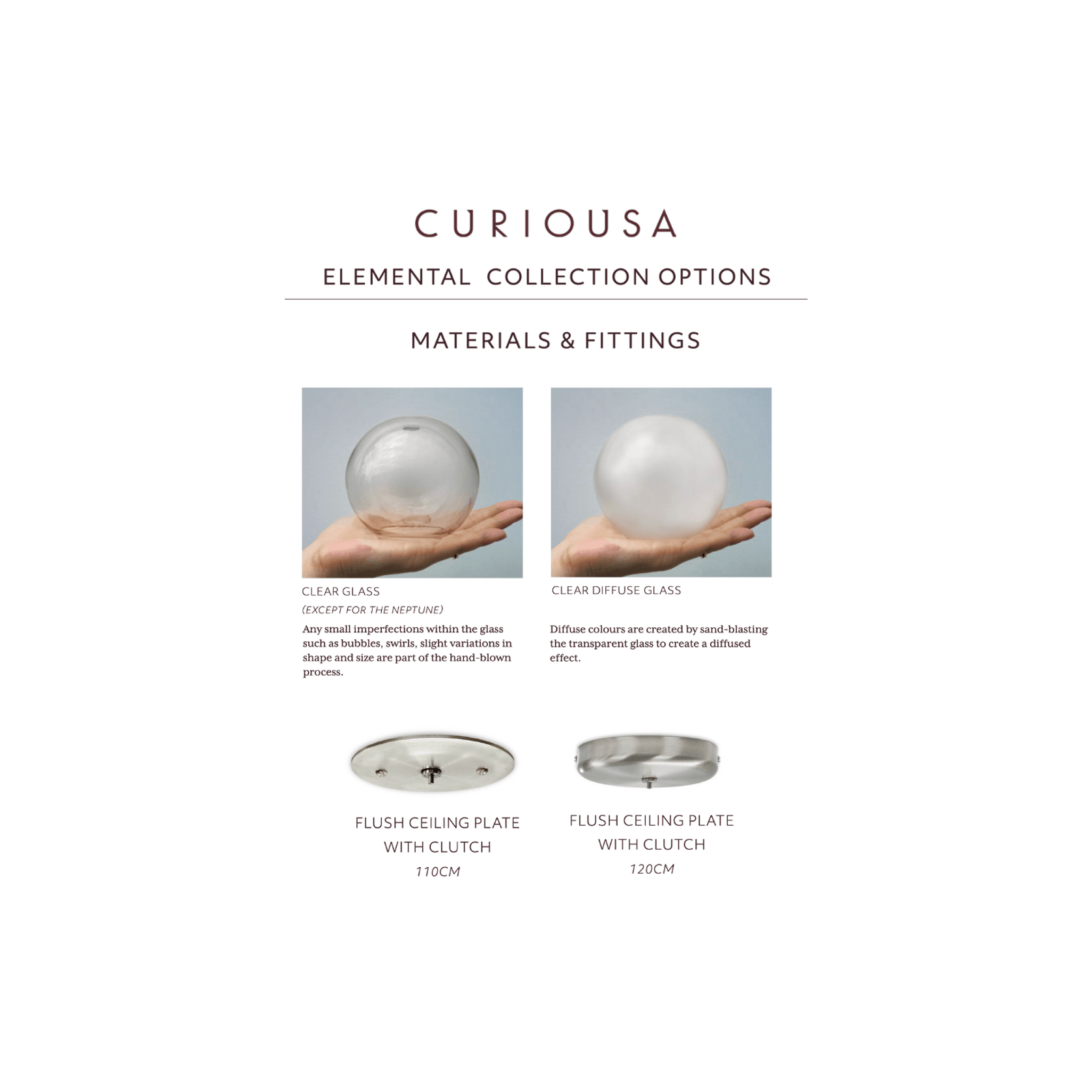 Venus Pendant Light gallery detail image